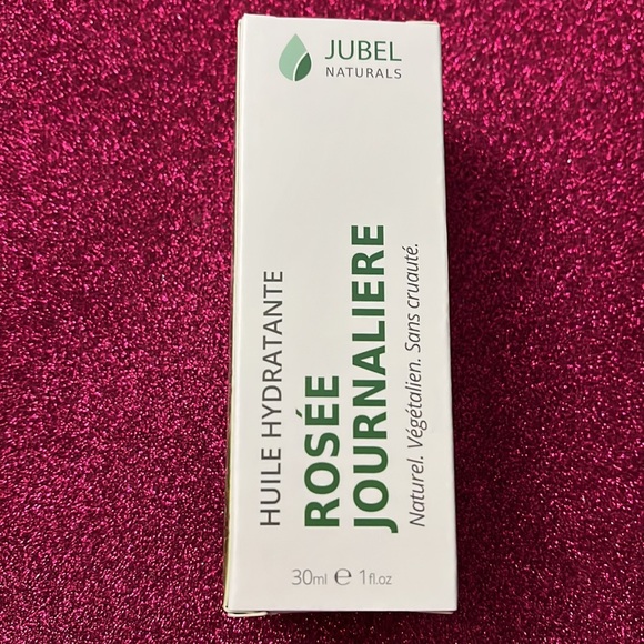 Jubel Naturals DAILY DEW moisturizing oil elixir - Picture 4 of 6
